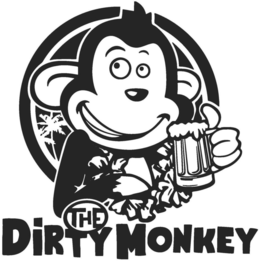 THE DIRTY MONKEY trademark