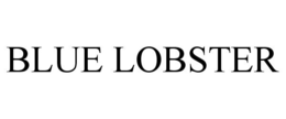 BLUE LOBSTER trademark