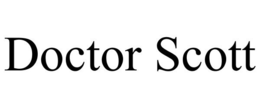 DOCTOR SCOTT trademark