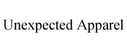 UNEXPECTED APPAREL trademark