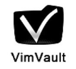 V VIMVAULT trademark