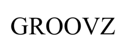 GROOVZ trademark