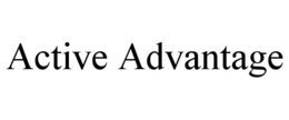 ACTIVE ADVANTAGE trademark