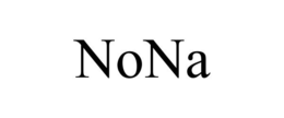 NONA trademark