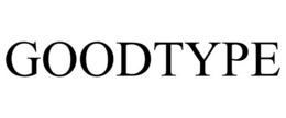 GOODTYPE trademark