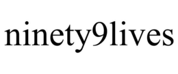 NINETY9LIVES trademark