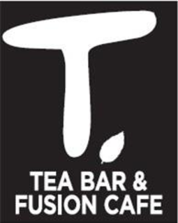 T TEA BAR & FUSION CAFE trademark