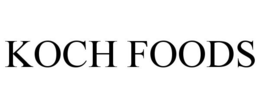 KOCH FOODS trademark