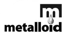 M METALLOID trademark