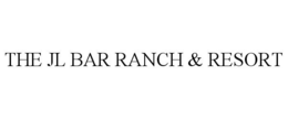 THE JL BAR RANCH & RESORT trademark