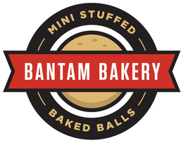 MINI STUFFED BANTAM BAKERY BAKED BALLS trademark