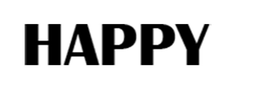 HAPPY trademark