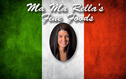 MA MA RELLA'S FINE FOODS trademark