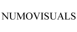 NUMOVISUALS trademark