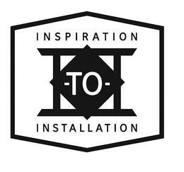 INSPIRATION -TO- INSTALLATION II trademark