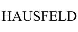 HAUSFELD trademark