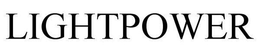 LIGHTPOWER trademark