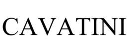 CAVATINI trademark