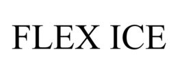 FLEX ICE trademark