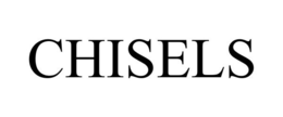 CHISELS trademark