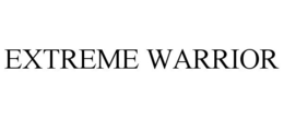 EXTREME WARRIOR trademark