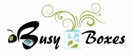 BUSY BOXES trademark