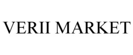 VERII MARKET trademark