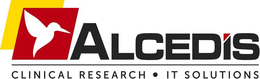ALCEDIS CLINICAL RESEARCH · IT SOLUTIONS trademark