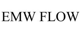 EMW FLOW trademark