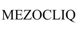MEZOCLIQ trademark
