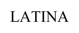 LATINA trademark