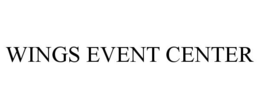 WINGS EVENT CENTER trademark