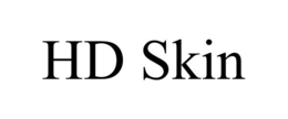 HD SKIN trademark