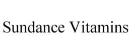 SUNDANCE VITAMINS trademark