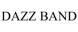 DAZZ BAND trademark