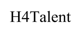 H4TALENT trademark