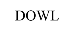 DOWL trademark