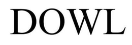 DOWL trademark