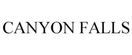 CANYON FALLS trademark