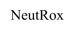 NEUTROX trademark