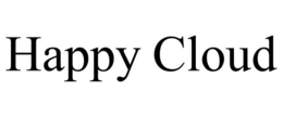 HAPPY CLOUD trademark