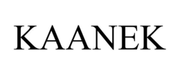 KAANEK trademark