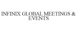 INFINIX GLOBAL MEETINGS & EVENTS trademark