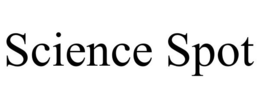 SCIENCE SPOT trademark