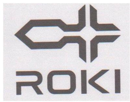 ROKI trademark