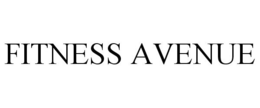 FITNESS AVENUE trademark