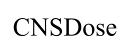 CNSDOSE trademark