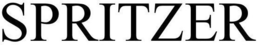 SPRITZER trademark