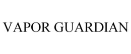 VAPOR GUARDIAN trademark