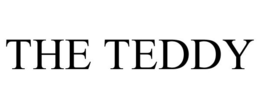 THE TEDDY trademark